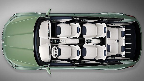 Koncept Škoda VisionS.
