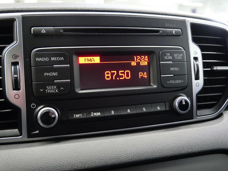 Kia Sportage - fotka 14 z 21