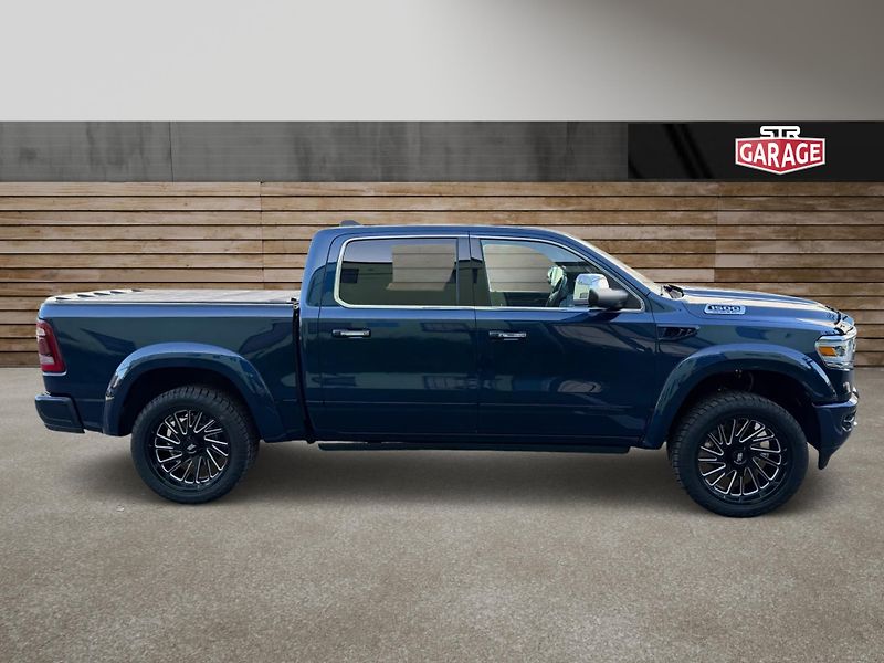 Dodge RAM (2019) +LIMITED+VERTEX+MOTO METAL+ - fotka 2 z 24