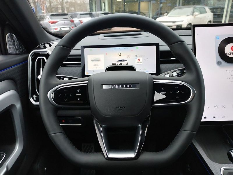 Jaecoo 7 1.6T Exclusive 4WD, AT, SKLADE - fotka 16 z 32