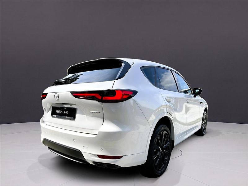 Mazda CX-60 (2026) 3,3 D 254PS 8AT AWD HOMURA PLU - fotka 5 z 13