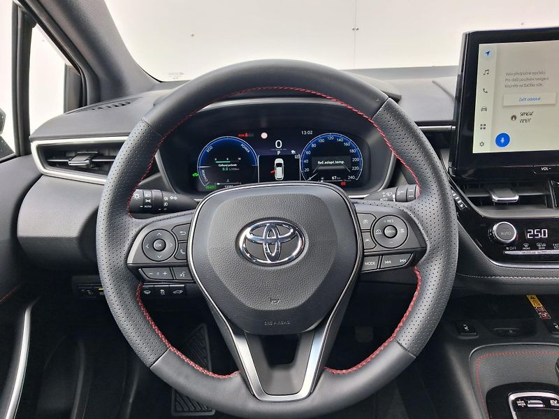 Toyota Corolla 1.8 HSD e-CVT GR Sport - fotka 11 z 21
