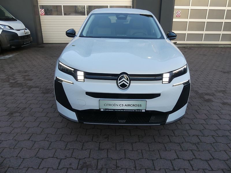 Citroën C5 Aircross (2026) PLUS Hybrid 145k Automatic - fotka 2 z 20