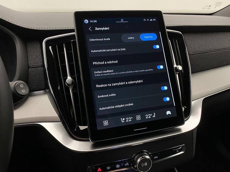 Volvo XC90 (2026) T8 AWD BLACK EDITION PLUS 7m - fotka 59 z 72