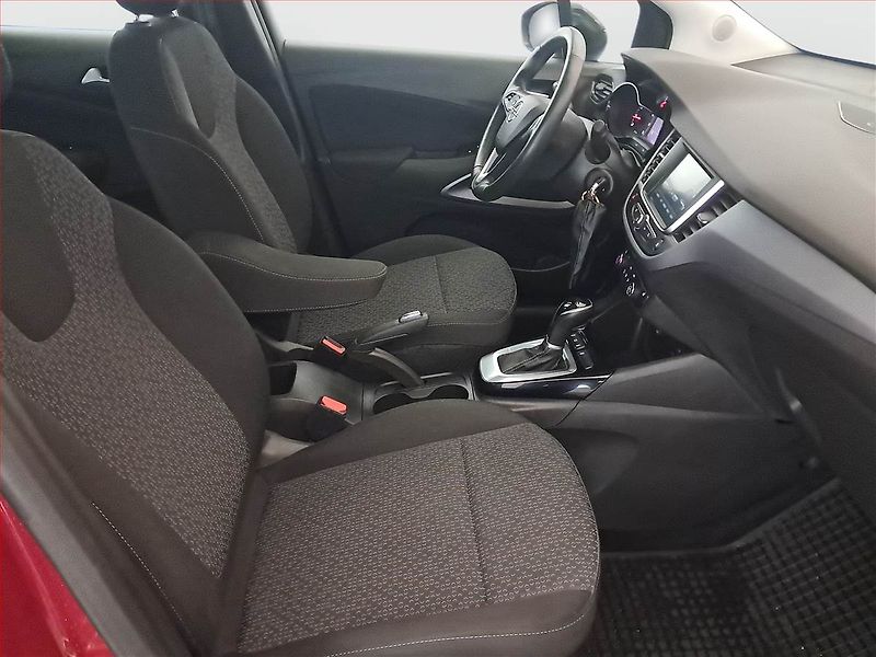 Opel Crossland X (2022) 1.2 Turbo, Automat, Serv.kniha - fotka 9 z 18