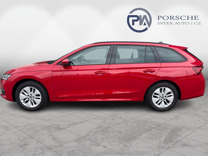 Škoda Octavia Selection 1.5 TSI 85 kW Combi - fotka 3 z 26