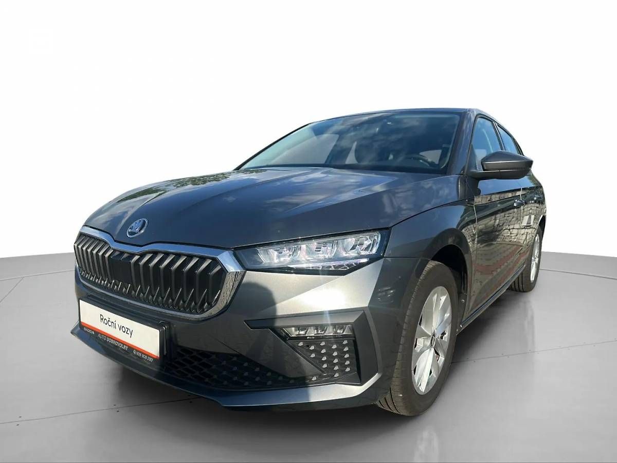 Škoda Scala Selection 1,0 TSI 85kW MT6/Y69