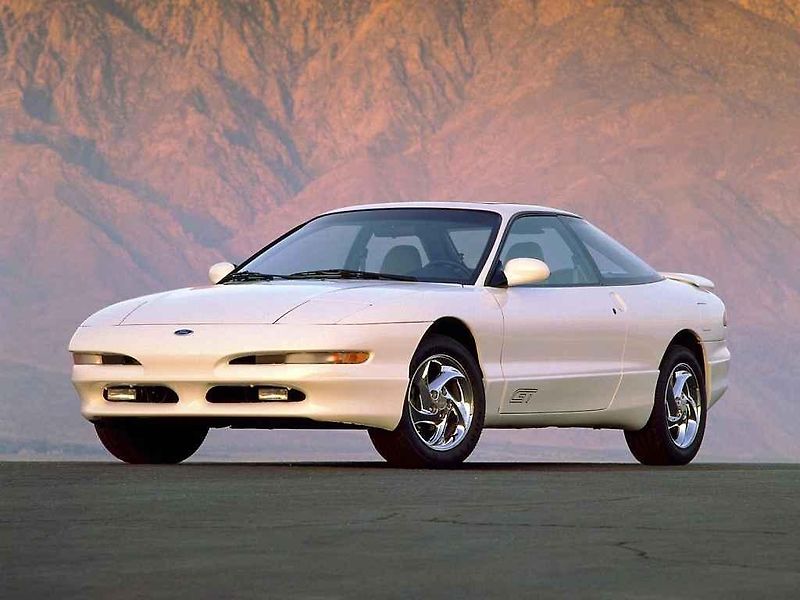 Mazda MX-3.