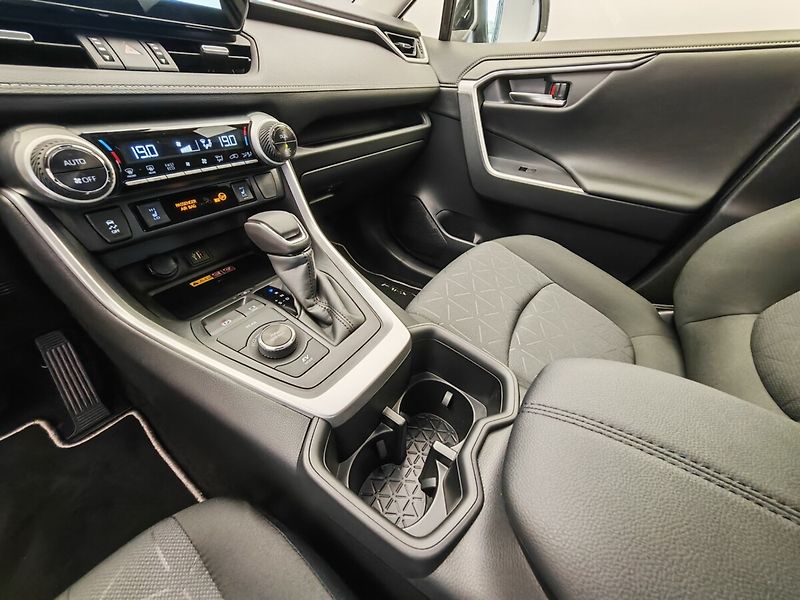 Toyota RAV4 2.5 Comfort Style 4x4 - fotka 21 z 38