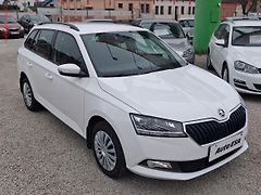 Škoda Fabia (2021) 1.0 TSi, 1.maj,ČR, Style - fotografie inzerátu