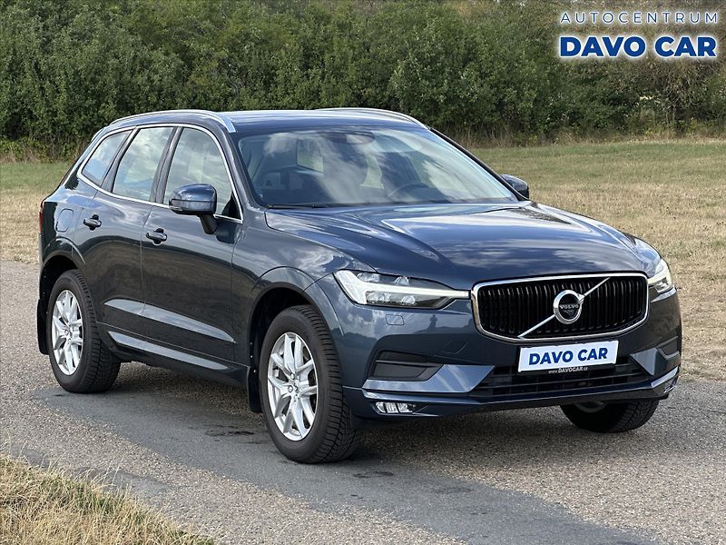 Volvo XC60 2,0 145 kW D4 AWD Momentum - fotografie inzerátu