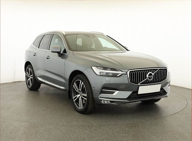 Volvo XC60 (2018) T5 AWD - fotografie inzerátu