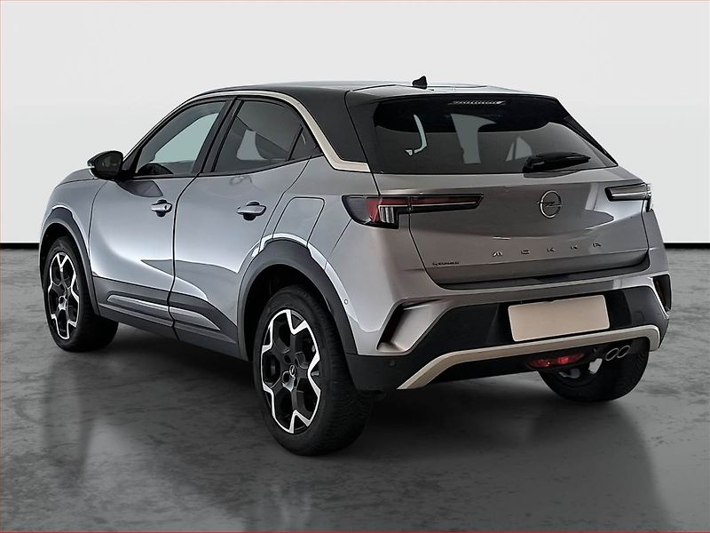 Opel Mokka (2021) 1.2 Turbo, Automat, Kůže, Navi - fotka 4 z 19