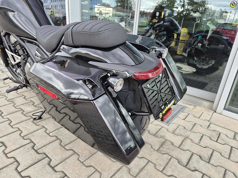 Moto Morini Calibro (2026) 700 BAGGER - fotka 13 z 18