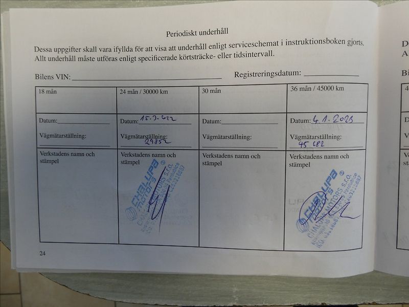 Subaru Outback 2,5 i 129kV 4WD,1.maj,serviska - fotka 49 z 51