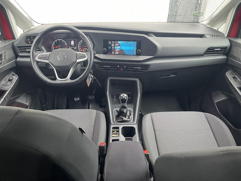 Volkswagen Caddy (2024) 1.5TSI 84kW - fotka 10 z 21
