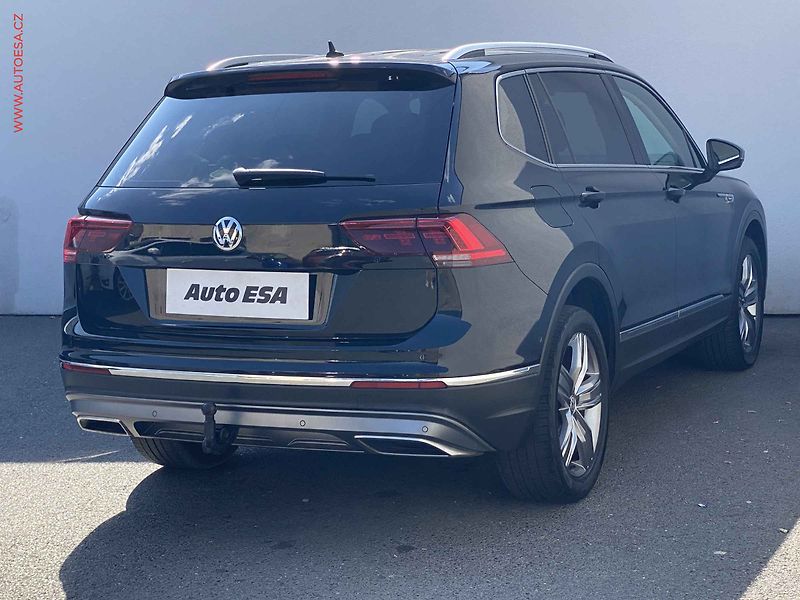 Volkswagen Tiguan Allspace (2018) 2.0 TDi 4X4, Highline, DSG - fotka 4 z 20