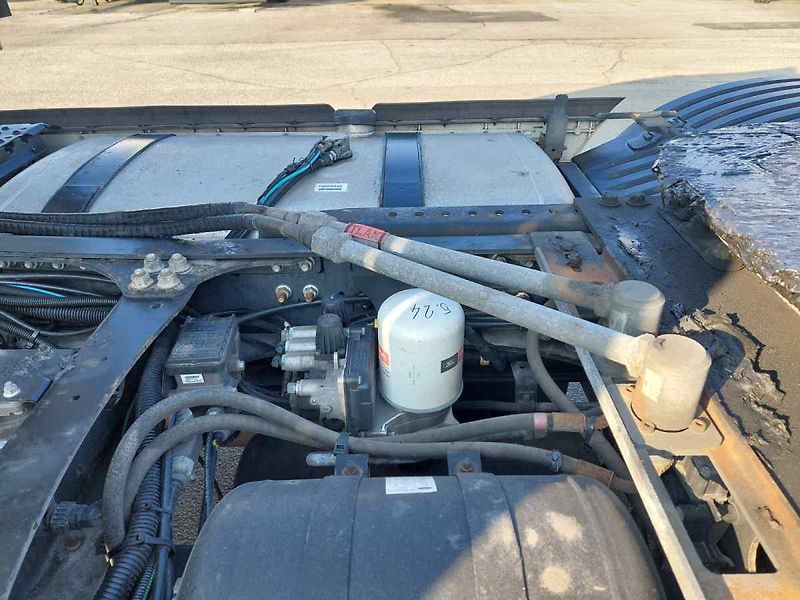Ford Ostatní F-Max 1850 hydraulika - fotka 10 z 46