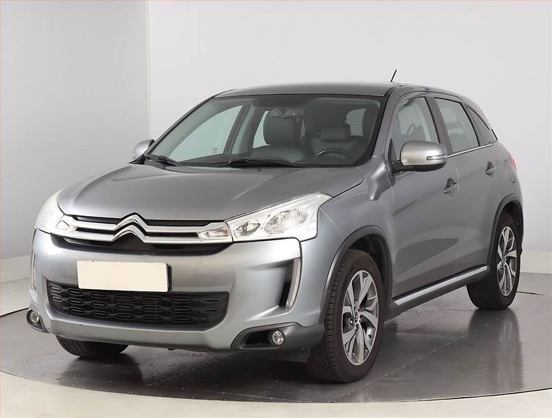 Citroën C4 Aircross (2015) 1.6 HDi, Serv.kniha, Tempomat - fotka 2 z 20