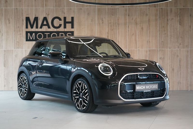 Mini Cooper S Paket XL, Masáž, H/K, Panorama - fotka 4 z 49