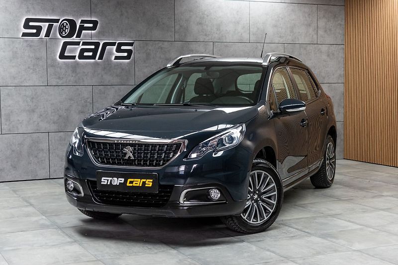 Peugeot 2008 1.2 PureTech*PO SERVISE*ČR* - fotografie inzerátu