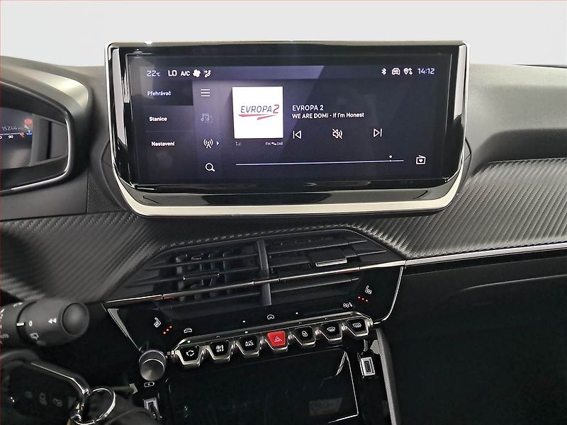 Peugeot 2008 (2025) 1.2 PureTech - fotka 12 z 20