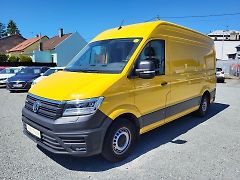 Volkswagen Crafter KAST 35 ELEKTRO 100kW Auto *ČR - fotografie inzerátu