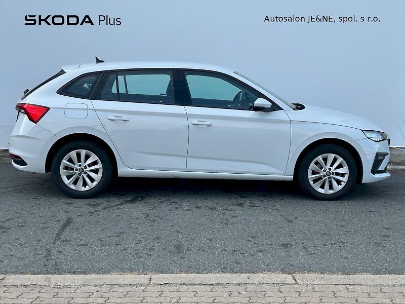 Škoda Scala (2025) Selection 1.0 TSI 85 kW - fotka 8 z 29