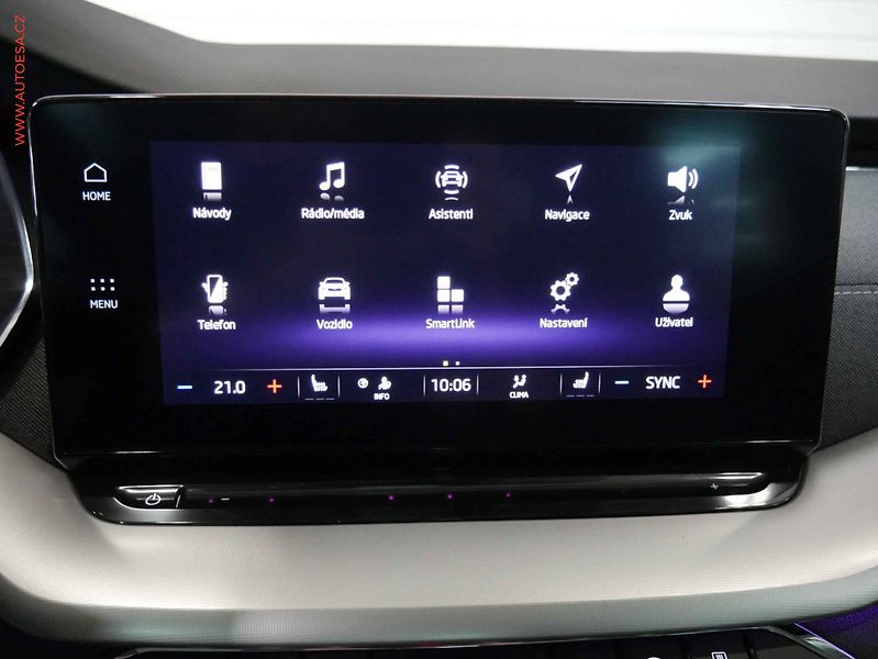 Škoda Octavia (2020) 2.0 TD, ČR, Style, TZ, LED - fotka 16 z 21