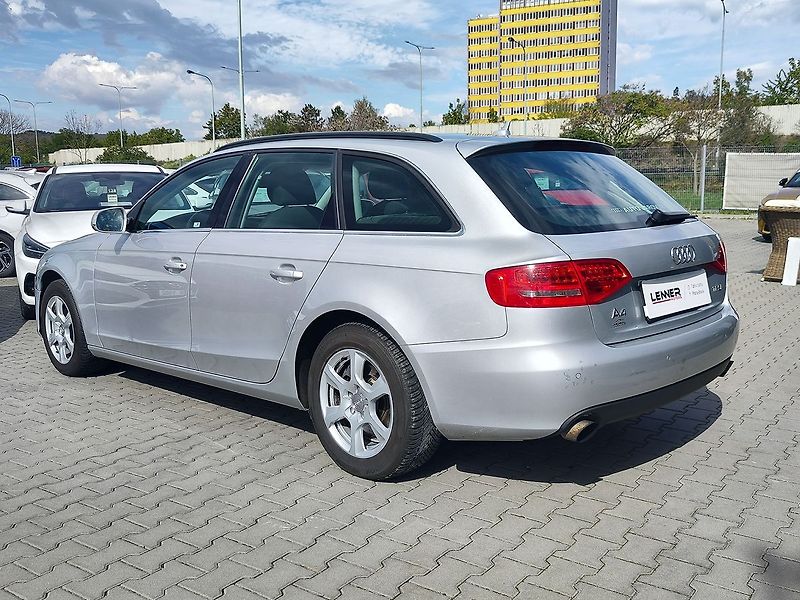 Audi A4 2.0 TFSI/155kW Avant AT - fotka 7 z 27