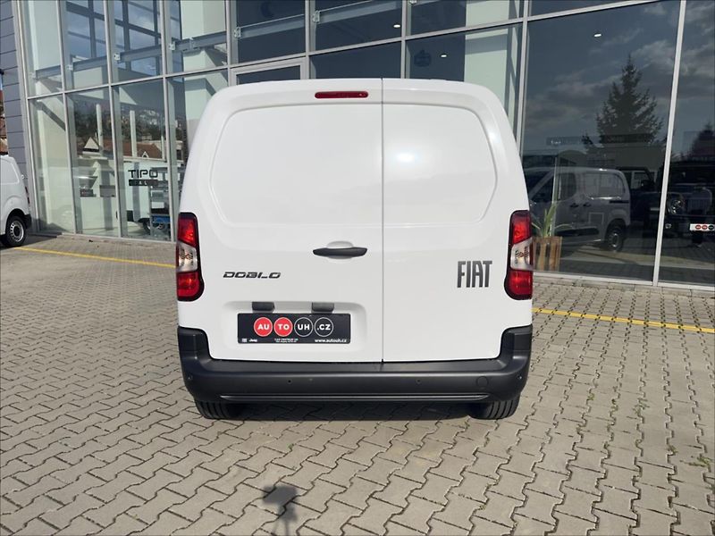 Fiat Dobló (2024) 1,5 HDI 102k  Van L1 - fotka 5 z 13