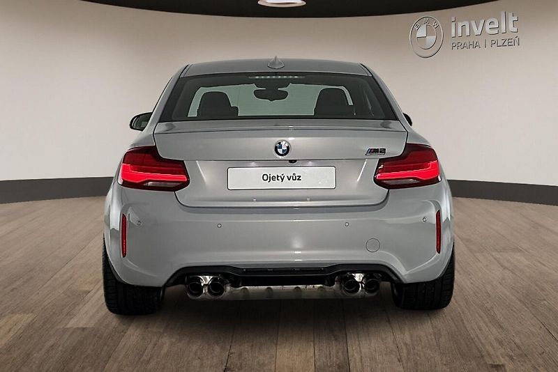 BMW M2 Competition - fotka 4 z 24