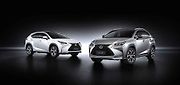 Lexus NX.