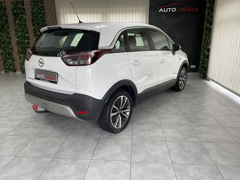 Opel Crossland X 1.2 i AUTOMAT ČR 1.MAJ SERVIS - fotka 11 z 24