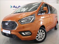Ford Tourneo Custom 2,0 EB 136kW AT L2 Titan.X ČR - fotografie inzerátu