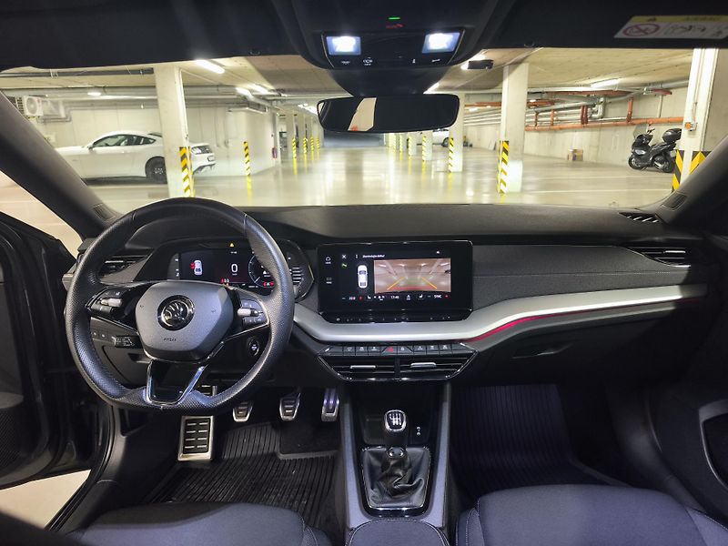 Škoda Octavia (2021) Octavia IV, 2,0TDi, 110kw, Sty - fotka 13 z 18