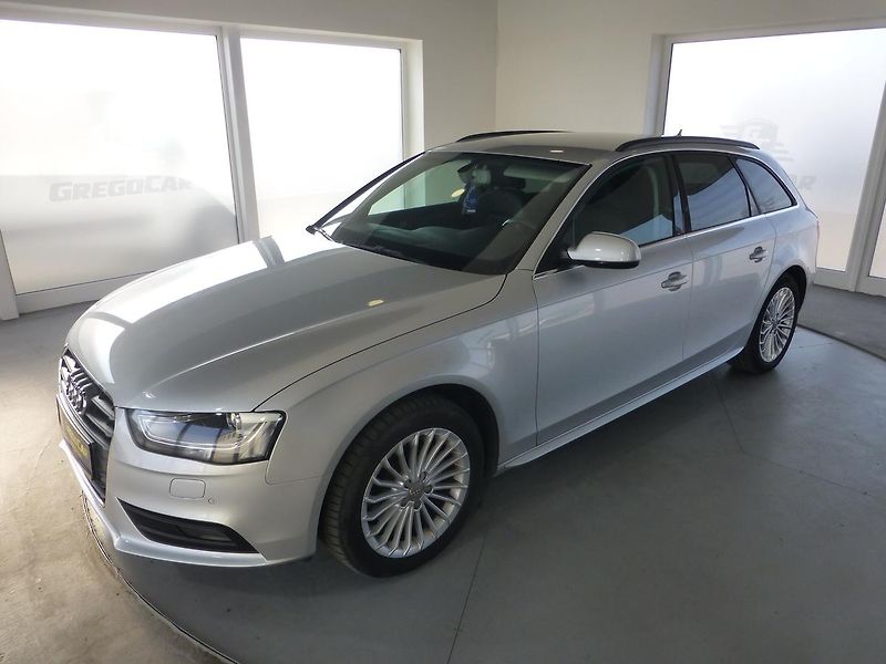 Audi A4 (2014) 2,0TDI*VYHŘ.S*4X4*Záruka 36měs - fotografie inzerátu