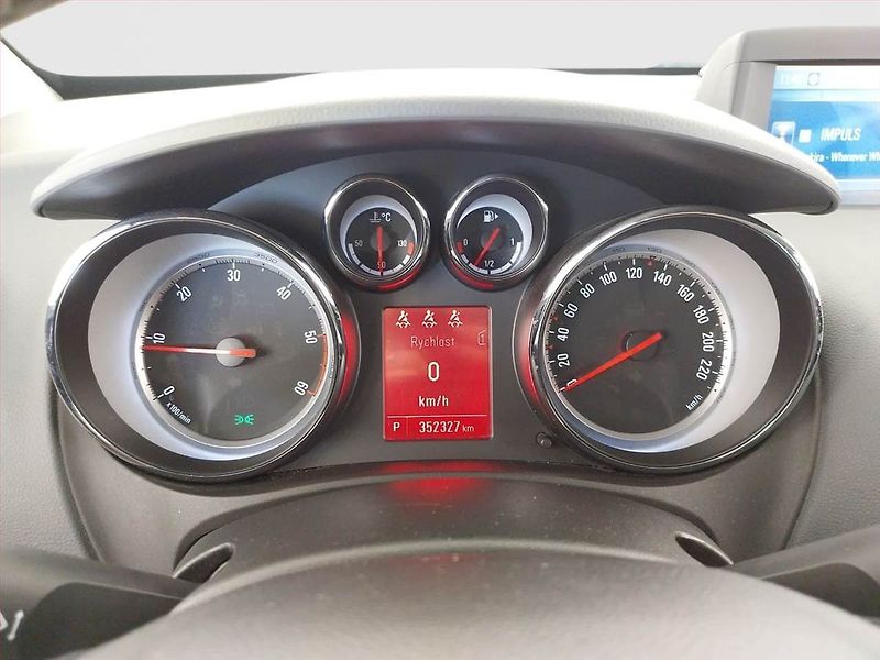 Opel Meriva (2013) Cosmo 1.7 CDTi, Automat - fotka 11 z 19