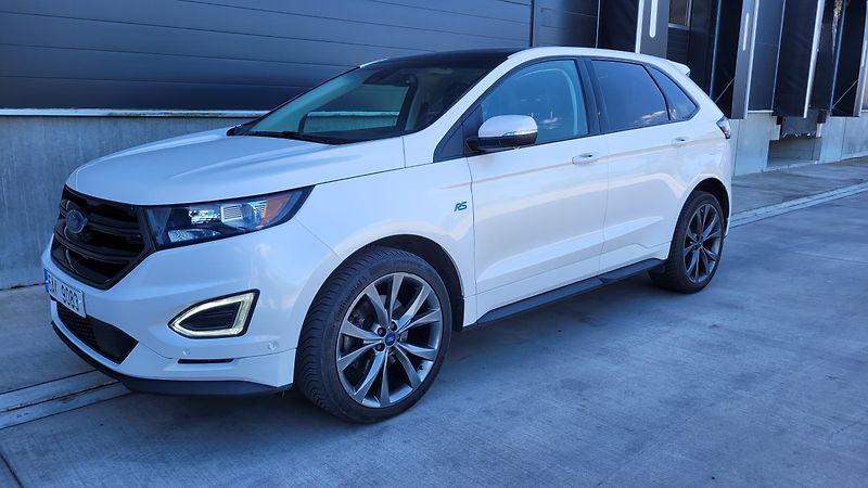 Ford Edge (2018) 2,7i SPORT AWD - fotka 4 z 28