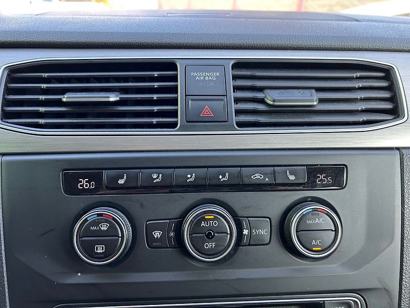 Volkswagen Caddy (2016) 2.0 TDi LIFE servisní kniha - fotka 20 z 35