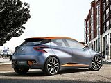 Koncept Nissan Sway.