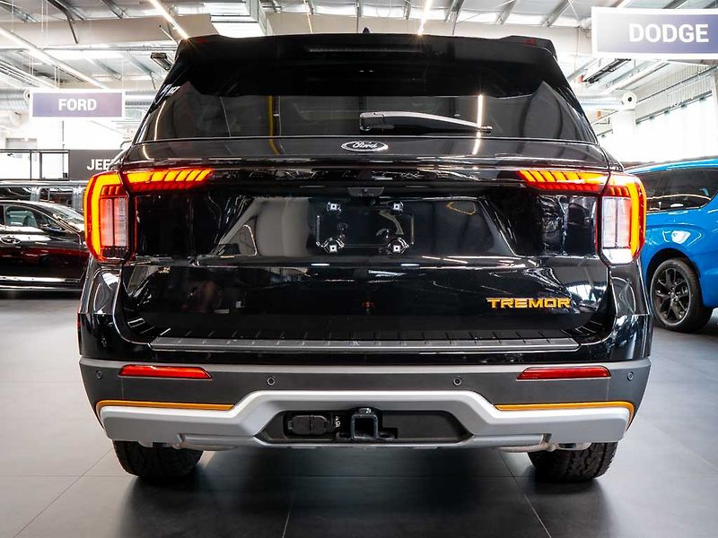 Ford Explorer (2026) 3.0 Tremor 4WD B&O 980W - fotka 4 z 41