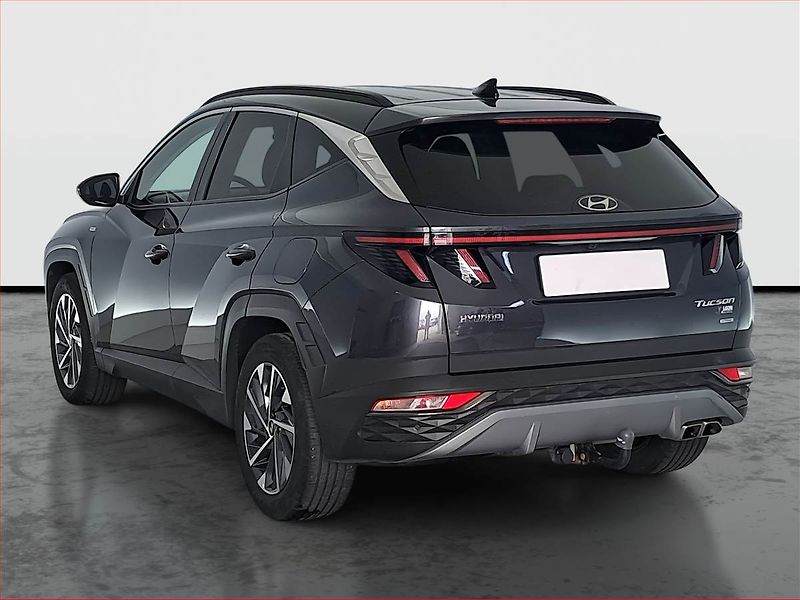Hyundai Tucson (2023) 1.6 CRDi 48V MHEV - fotka 4 z 18