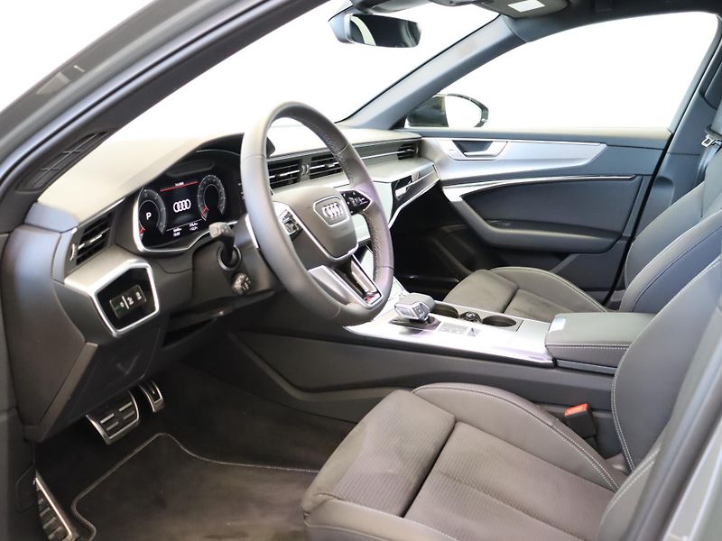 Audi A6 Avant Sline 50 TDI quattro tiptronic - fotka 10 z 17