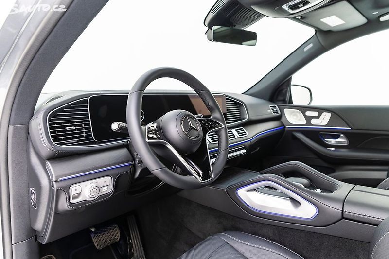 Mercedes-Benz GLE 450d*AMG*Premium*nez.topení - fotka 6 z 40
