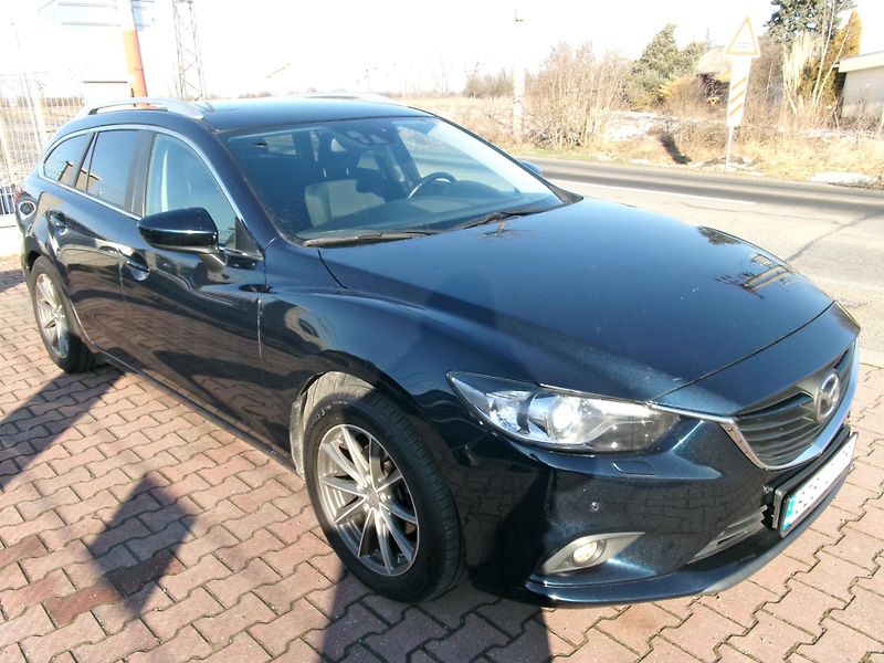 Mazda 6 (2014) 2,2D - ZADÁNO - fotka 9 z 28
