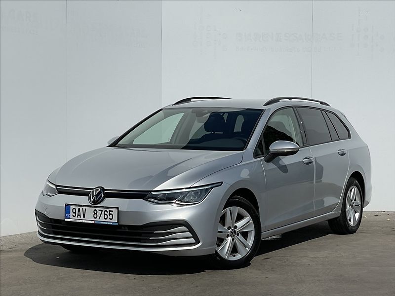 Volkswagen Golf Variant 1,5 eTSI DSG Life Kamera+KESSY - fotografie inzerátu