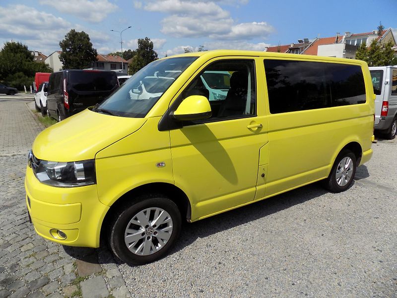 Volkswagen Transporter 2,0 TDI 103 KW DSG KLIMA - fotka 20 z 43