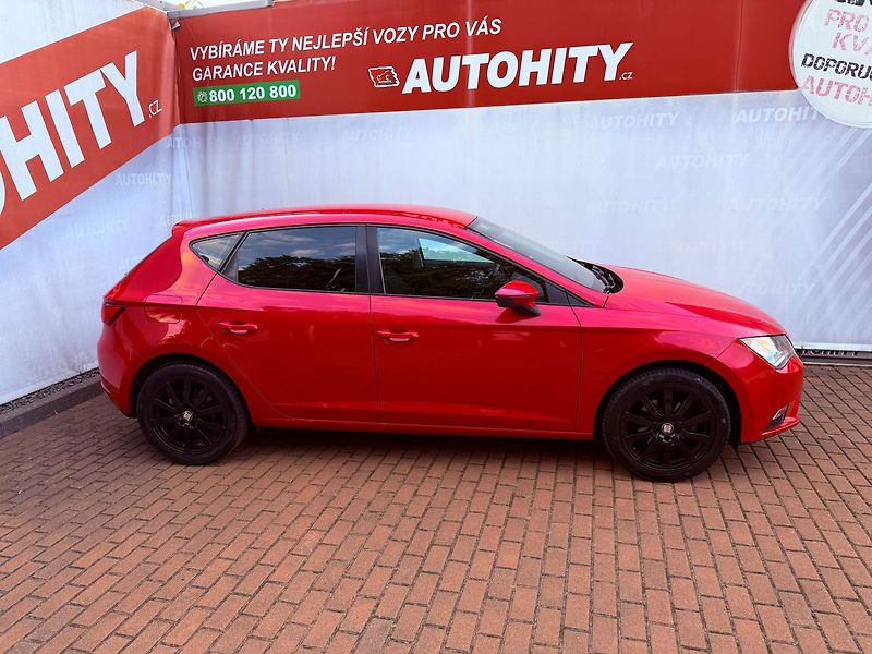 Seat Leon 1.2 TSi Style, ČR - fotka 5 z 25