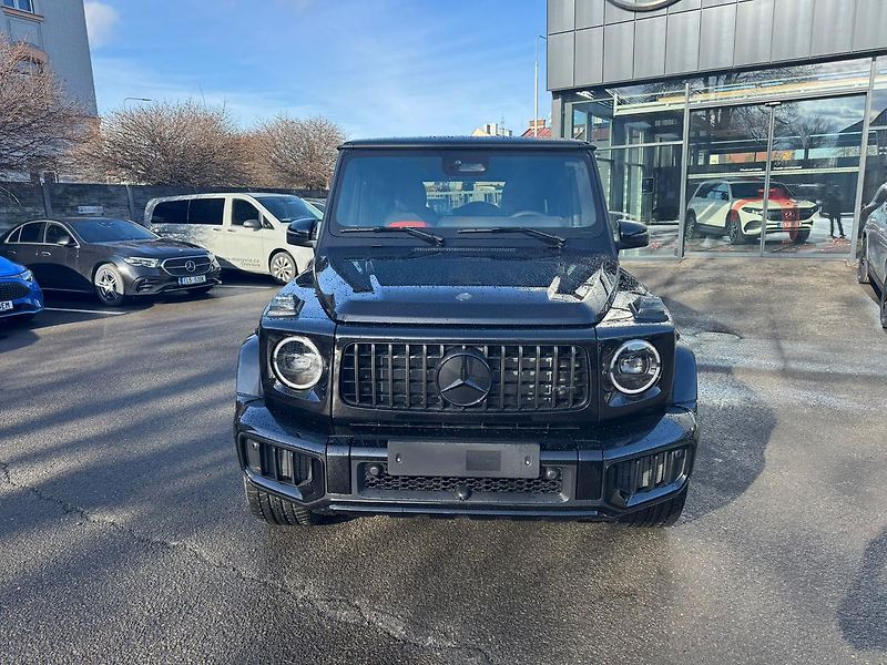 Mercedes-Benz Třídy G (2026) G63 AMG - fotka 2 z 27